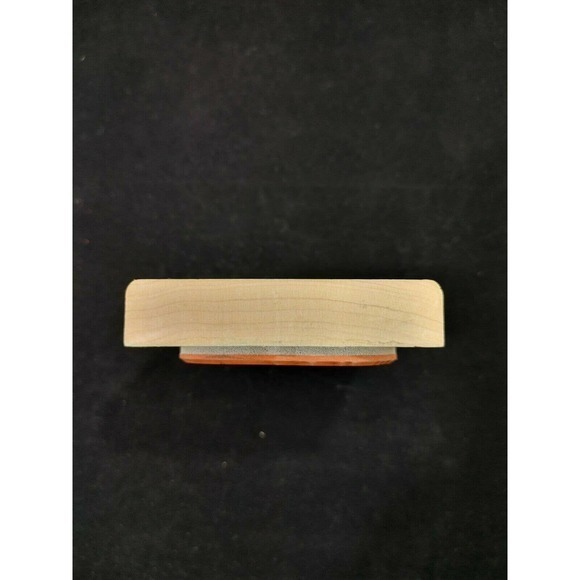 Stamp Cabana Stained Glass Nativity Christmas‎ Religious Wise Men Rubber Stamp - Picture 5 of 6